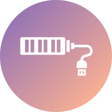 modern simge vektör illüstrasyonu