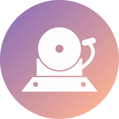 modern simge vektör illüstrasyonu