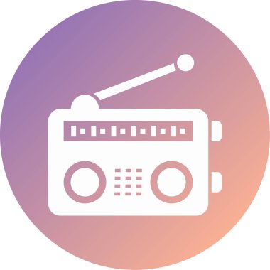 modern simge vektör illüstrasyonu