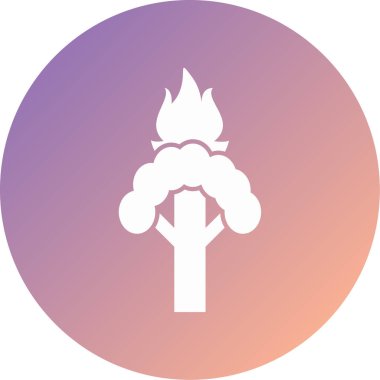 modern simge vektör illüstrasyonu