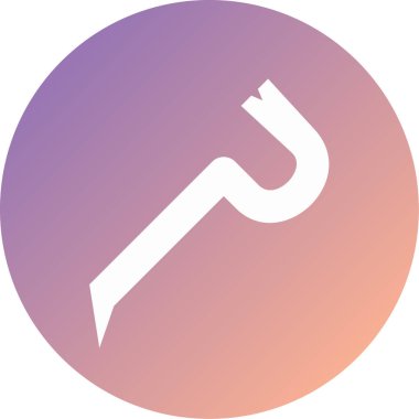 modern simge vektör illüstrasyonu