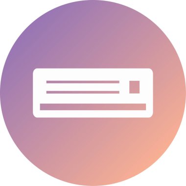 modern simge vektör illüstrasyonu