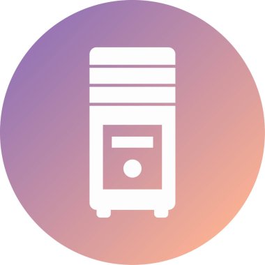 modern simge vektör illüstrasyonu