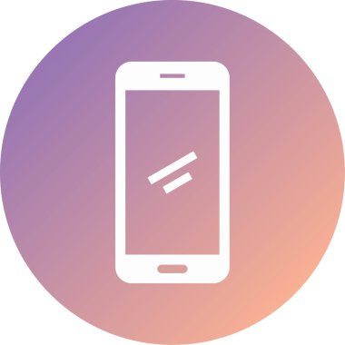 modern simge vektör illüstrasyonu