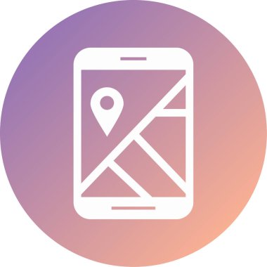 modern simge vektör illüstrasyonu