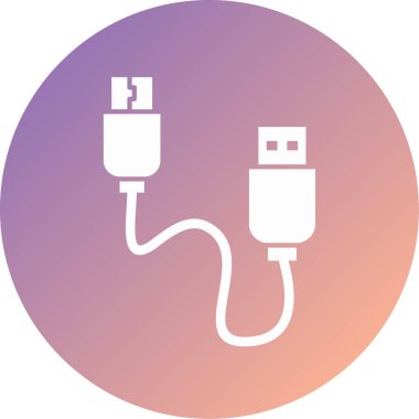 modern simge vektör illüstrasyonu