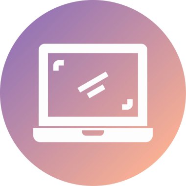 modern simge vektör illüstrasyonu