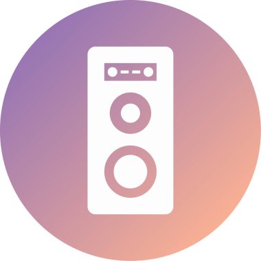 modern simge vektör illüstrasyonu