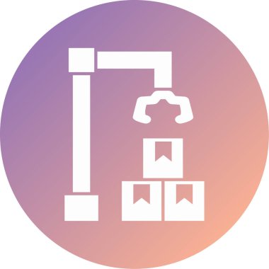 modern simge vektör illüstrasyonu