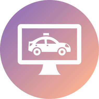 modern simge vektör illüstrasyonu