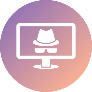 modern simge vektör illüstrasyonu