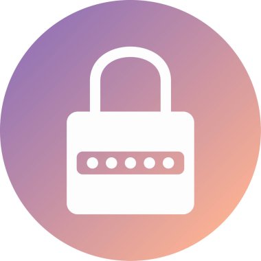 modern simge vektör illüstrasyonu