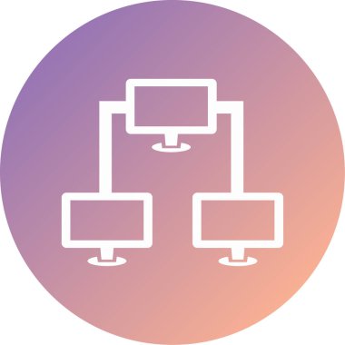 modern simge vektör illüstrasyonu