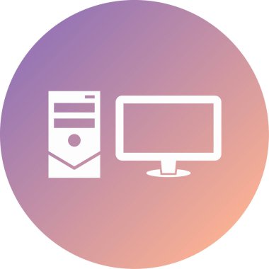 modern simge vektör illüstrasyonu