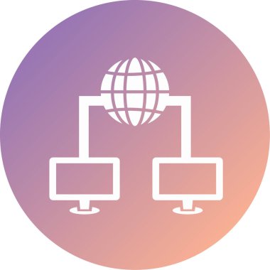 modern simge vektör illüstrasyonu