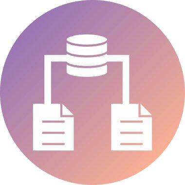 modern simge vektör illüstrasyonu