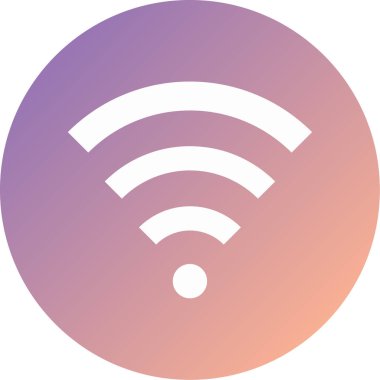 Modern simge vektör illüstrasyonunu işaretle