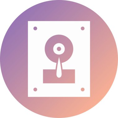 modern simge vektör illüstrasyonu