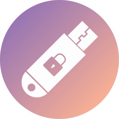 flaş modern simge vektör illüstrasyonu