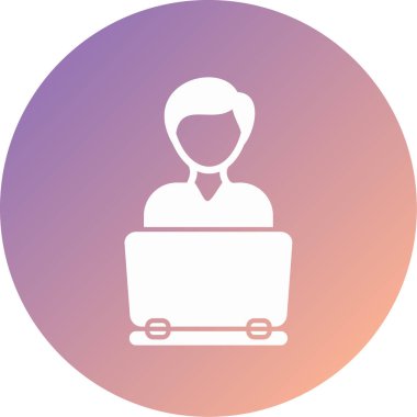 modern simge vektör illüstrasyonu