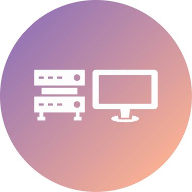 modern simge vektör illüstrasyonu