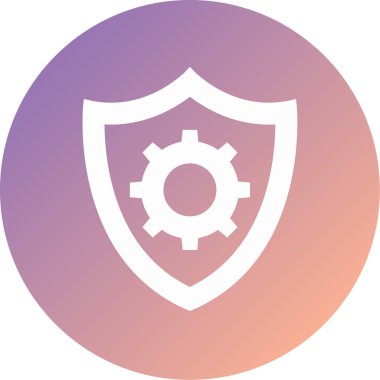 ayarlar modern simge vektör illüstrasyonu