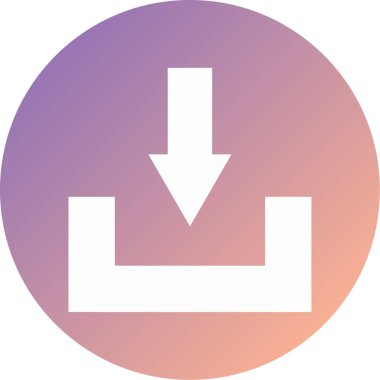 ok simgesi, vektör illüstrasyonu indir