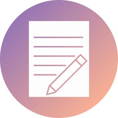 Seo simgesinin vektör illüstrasyonu