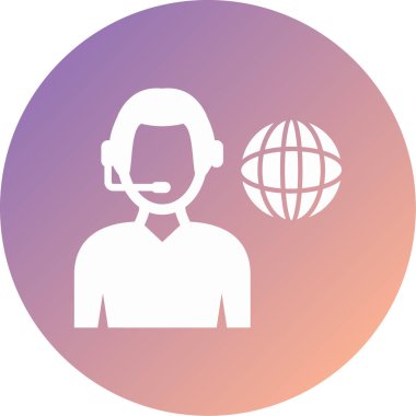 modern simge vektör illüstrasyonu