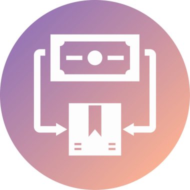 modern simge vektör illüstrasyonu