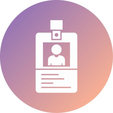 modern simge vektör illüstrasyonu