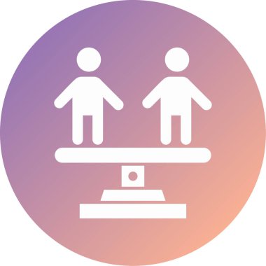 modern simge vektör illüstrasyonu