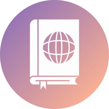 modern simge vektör illüstrasyonu