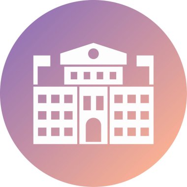 modern simge vektör illüstrasyonu