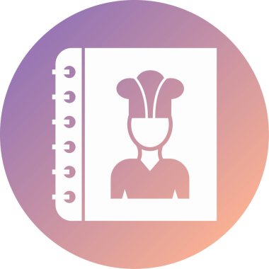 modern simge vektör illüstrasyonu