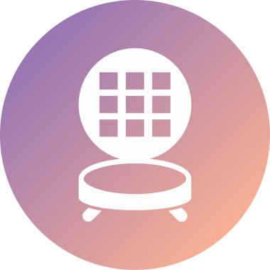 modern simge vektör illüstrasyonu