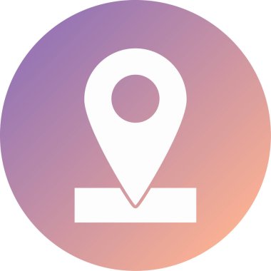 modern simge vektör illüstrasyonu