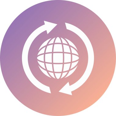 modern simge vektör illüstrasyonu