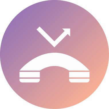 modern simge vektör illüstrasyonu