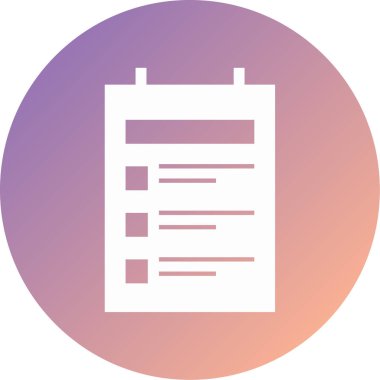 modern simge vektör illüstrasyonu