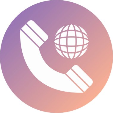 modern simge vektör illüstrasyonu