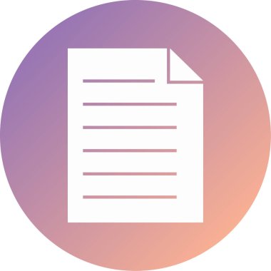 modern simge vektör illüstrasyonu