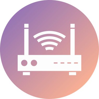 modern simge vektör illüstrasyonu