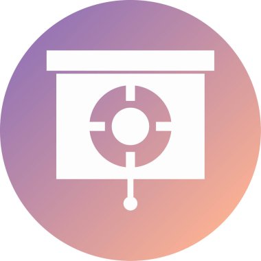 modern simge vektör illüstrasyonu