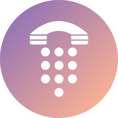 modern simge vektör illüstrasyonu