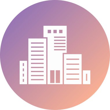 modern simge vektör illüstrasyonu