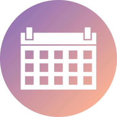 modern simge vektör illüstrasyonu