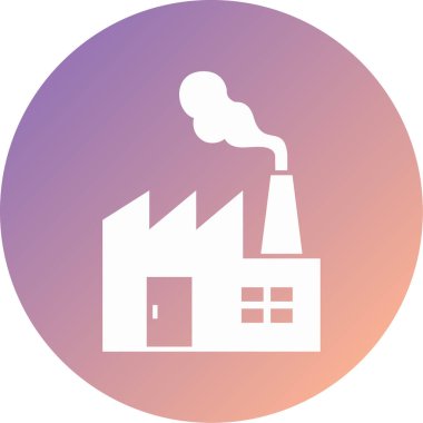 Modern simgenin vektör illüstrasyonu