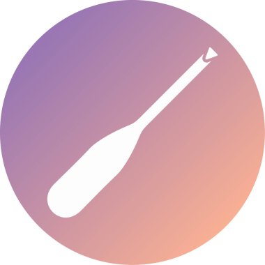 Modern simgenin vektör illüstrasyonu