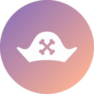 Modern simgenin vektör illüstrasyonu